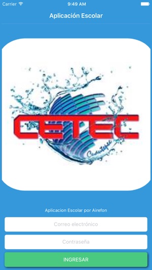 Colegio Cetec(圖1)-速報App