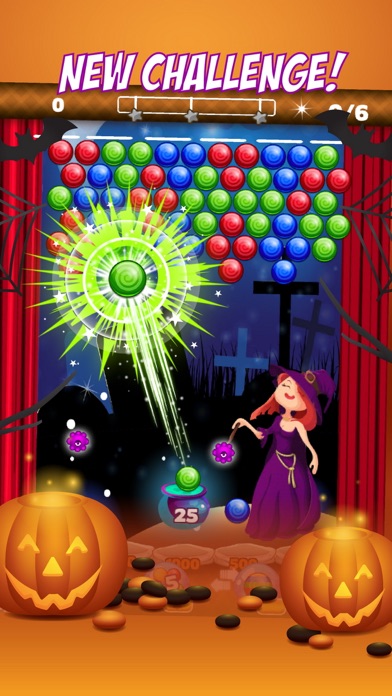 BUBBLE CANDY SHOOTING - HALLOWEEN BABIES GAME 1.0 IOS GAME GIẢI TRÍ BUBBLE CANDY SHOOTING - HALLOWEEN BABIES GAME 1.0 IOS