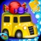 Icon Candy Truck Wash – Crazy Kids & Teens Game 2017
