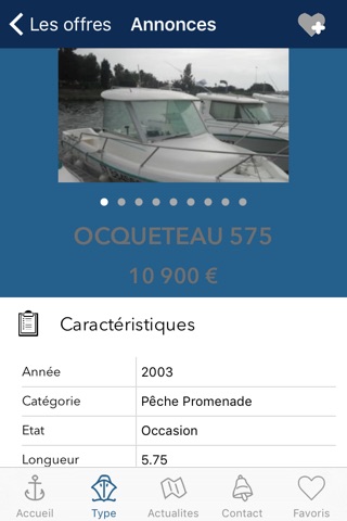 Evasion Nautisme screenshot 3