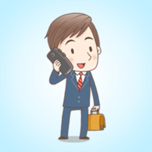 Business Worker - Stickers Pack! icon