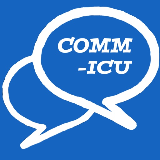 COMM-ICU iOS App