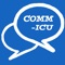 COMM-ICU is an app for iOS devices designed to aid hospital inpatients with communication difficulties