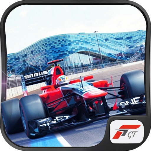 F1 Simulator 2016 icon