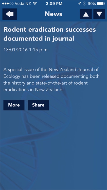 UoA BioSci screenshot-3