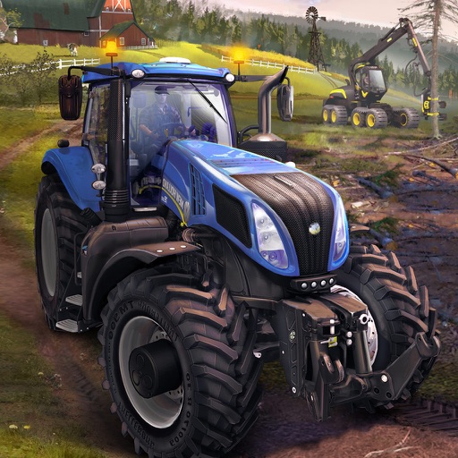 Farmer Simulator Modded Vehicles icon