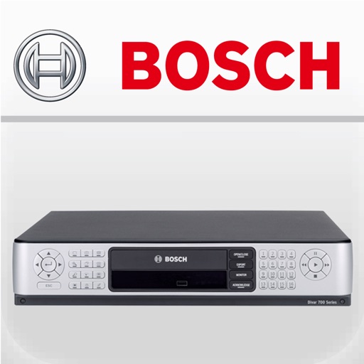 Bosch Dvr Client By Bosch Security Systems