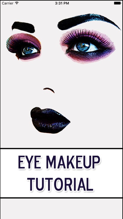 Eye Makeup Tutorial Beauty Tips