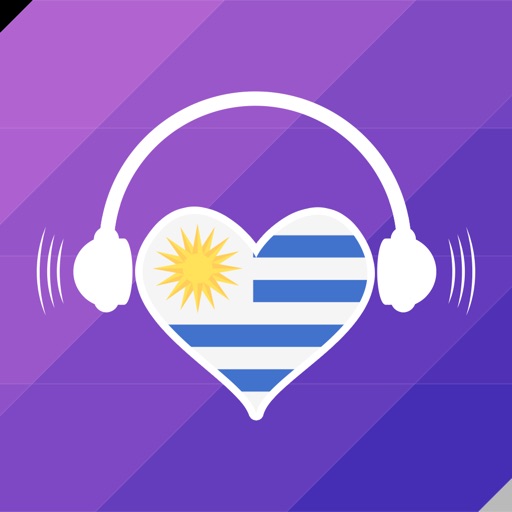 Uruguay Radio Live Player (Montevideo / Spanish) icon