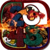 2048 + UNDO Number Puzzles “for Dragons & Beasts”