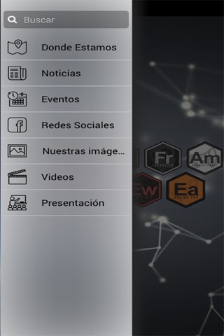 CMNETapp screenshot 2