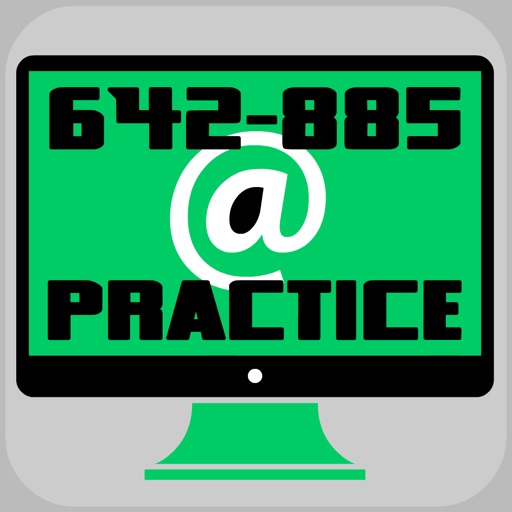642-885 Practice Exam icon