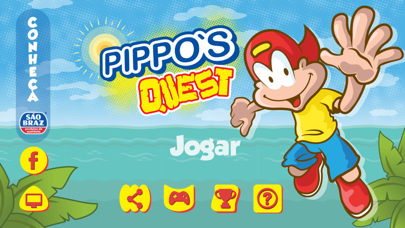 How to cancel & delete Pippos Quest - Pippos Vitaminado São Braz from iphone & ipad 1