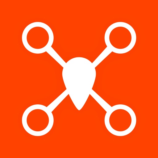 Drone Network icon