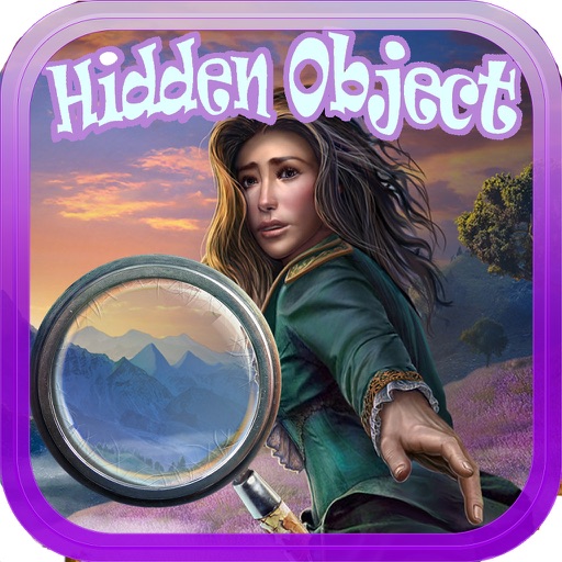 Hidden Object: Nicole's Escape From The Monster Icon