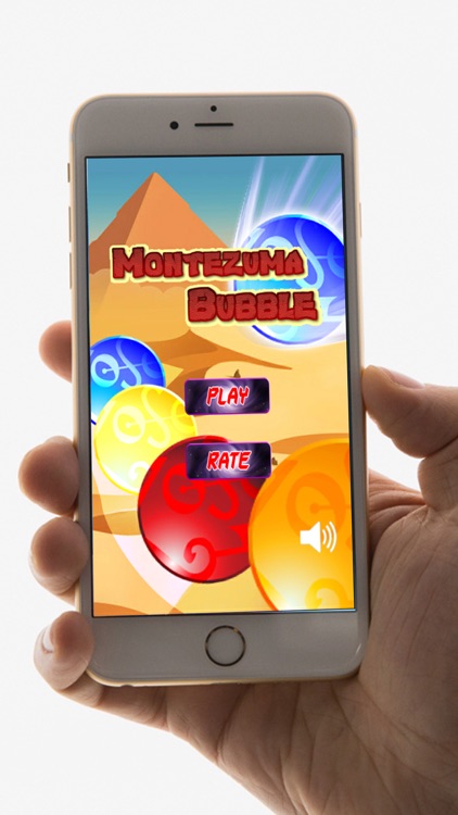 Montezuma Bubble Blast