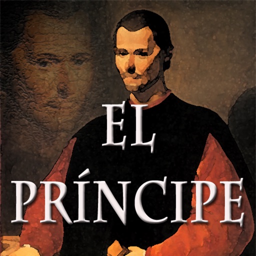 El Príncipe - Nicolás Maquiavelo icon