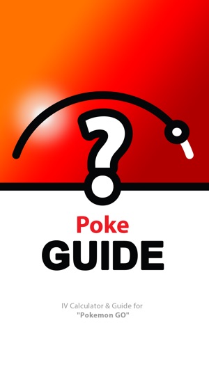 PokeGuide - IV Calculator & Guide for 