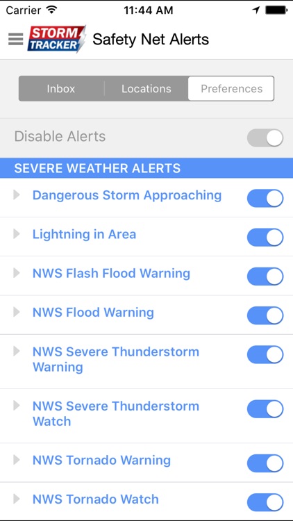 Storm Tracker 26 screenshot-4