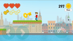 Around The World - Adventure Game, game for IOS