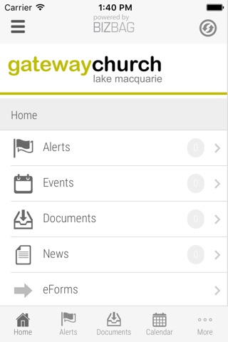Gateway Church Lake Macquarie screenshot 2