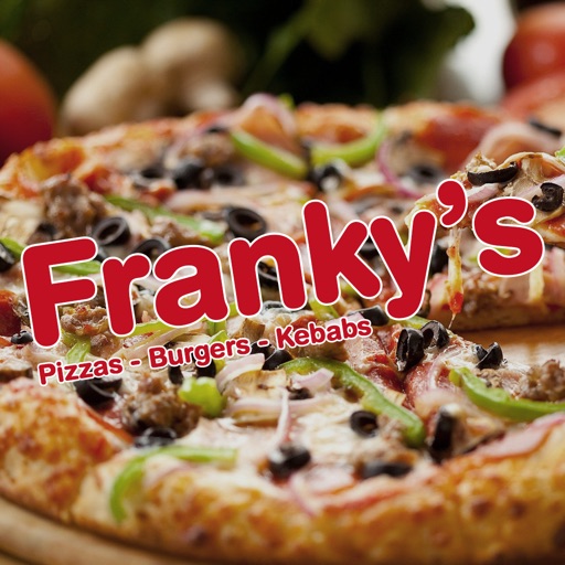 Franky’s Takeaway UK icon