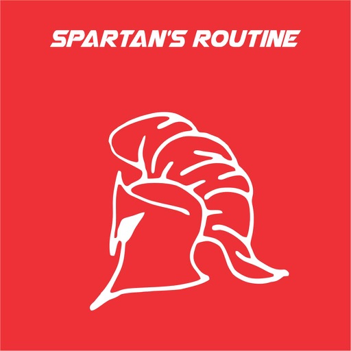 Spartan's Routine+ iOS App
