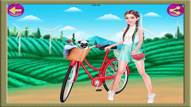 Bride Bike Luvin(圖5)-速報App