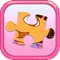 Cartoon Jigsaw Puzzles Box for Dora The Explorer