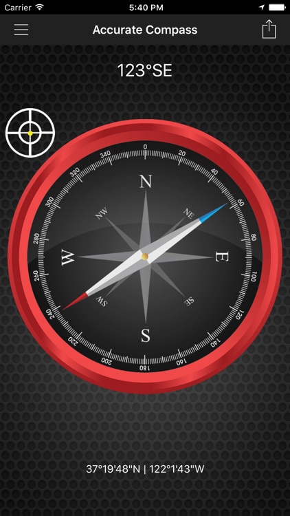 Accurate Compass Free