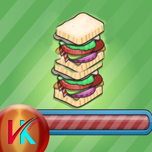 Test The Foods Cooking Puzzle Game iOS App