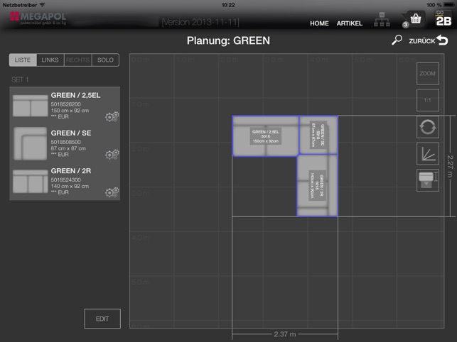 Polster-Planer(圖4)-速報App