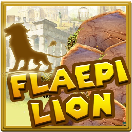 Flaepi Lion Icon