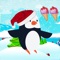 Penguin games - Santa Club Penguin version