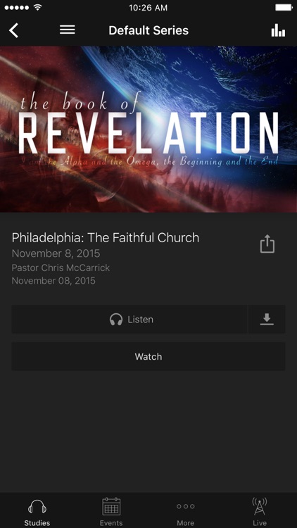 Cornerstone Calvary Chapel
