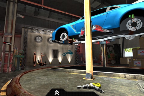 Fix My Car: Garage Wars! screenshot 4