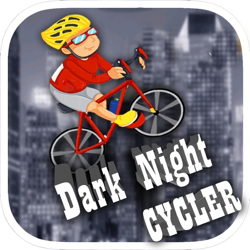 Dark Night Cycler Adventurer iOS App