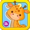 Icon Toddler Games and Abby Puzzles for Kids: Age 1 2 3