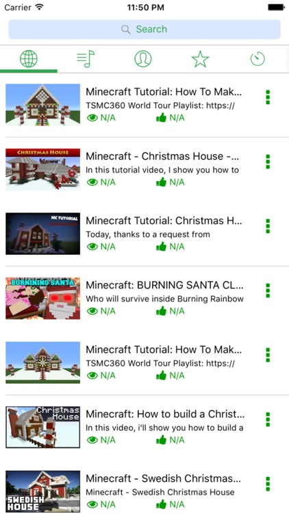 Christmas House guide for minecraft