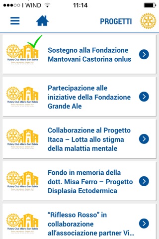 Rotary Club Milano San Babila screenshot 3
