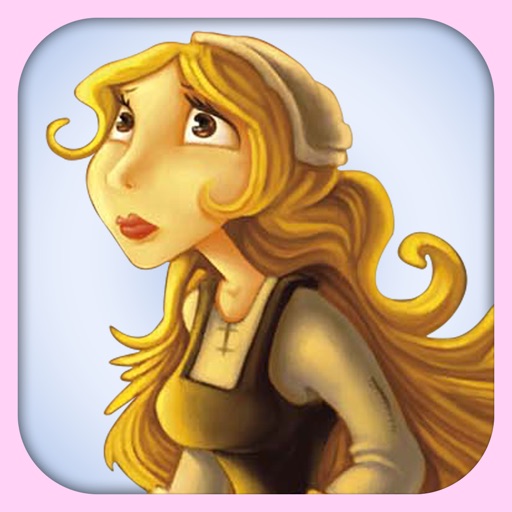 Cinderella Puzzle Jigsaw iOS App