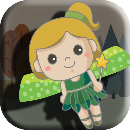 Amazing Fairy Race - Fast Pixie Rush Challenge FREE iOS App