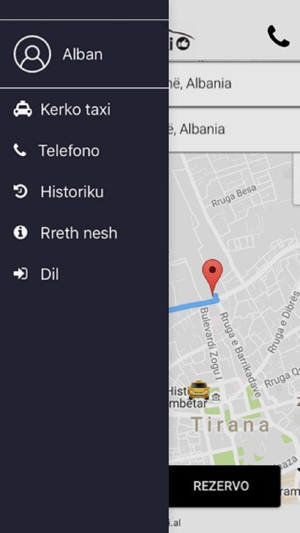 GoTaxi Albania(圖2)-速報App