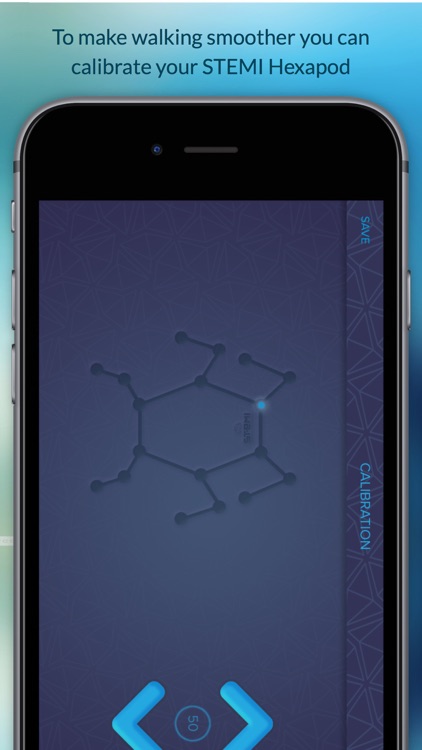 STEMI Hexapod Commander screenshot-4