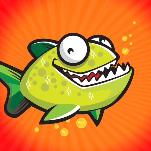 Piranha River Attack! icon