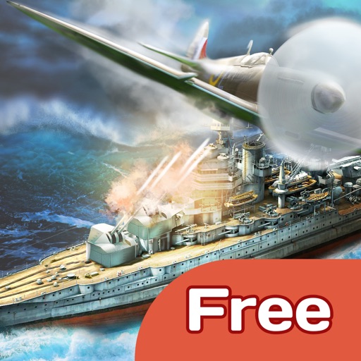 Warships Tower Defense Battle Icon