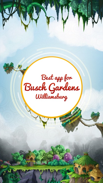 The Best App for Busch Gardens Williamsburg