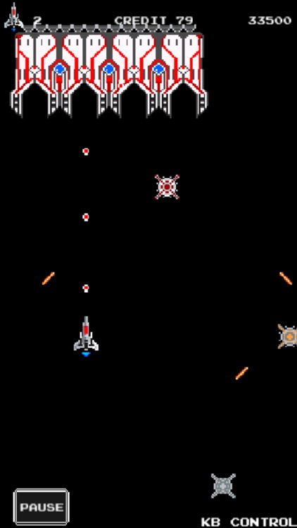 Silvertooth 8 bit screenshot-4