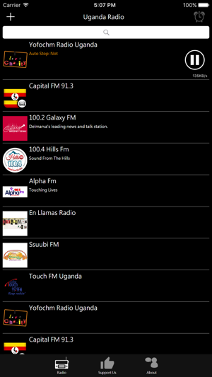 Ugandan Radio(圖2)-速報App