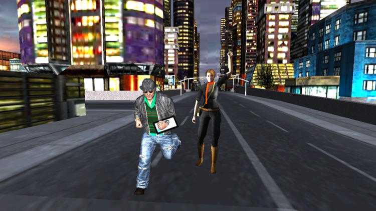 Crime Gangs Chase Simulator: Extreme Cops Justice